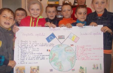 Săptămâna Educației Globale la Școala Gimnazială nr. 1 Hilișeu-Horia - FOTO