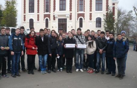 Festivalul Naţional al Şanselor Tale la C.N. „Grigore Ghica” - FOTO