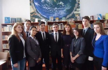 Elev din Dorohoi ales vicepreședinte în Consiliul Judeţean al Elevilor