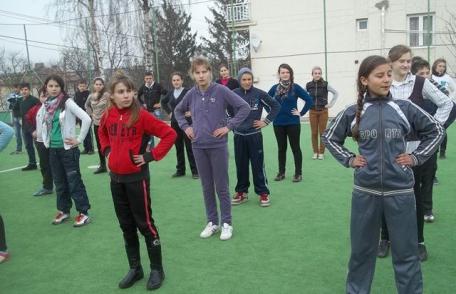 Activități în cadrul Săptămânii Educației Globale la Școala Gimnazială nr. 1 Văculești