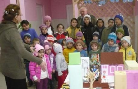 „Împreună pentru o viată mai bună” – Şcoala Gimnazială “Ioan Murariu” Cristineşti - FOTO