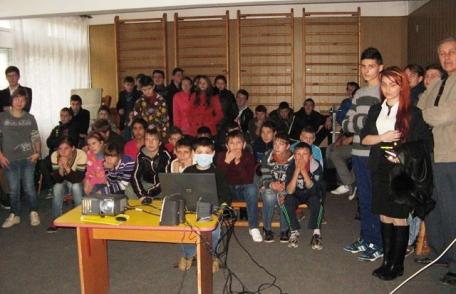 Săptămâna Educației Globale la Liceul Tehnologic Special Ion Pillat Dorohoi - FOTO