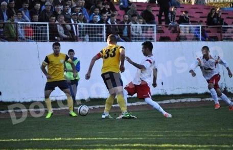 FCM Dorohoi joacă vineri, în deplasare, la CSM Moinești