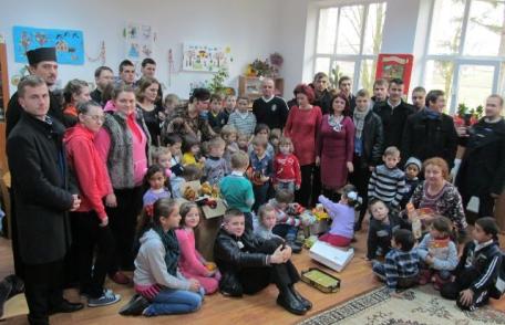 Proiect educațional „De la inimă la inimă” - FOTO