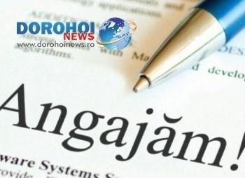 AJOFM: Locuri noi de muncă pentru paznic, îngrijitor clădiri sau bucătar