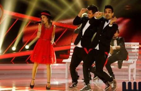 O altă botoșăneancă s-a calificat la finala Next Star - VIDEO