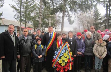 IBĂNEŞTI: Sărbătoarea Zilei Naţionale a României - FOTO