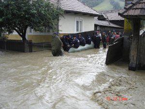 2010, anul temperaturilor record si a catastrofelor naturale fara precedent