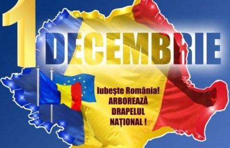 De 1 Decembrie sunteţi invitaţi la o Mare Horă a Unirii şi o masă tradițională ostășească