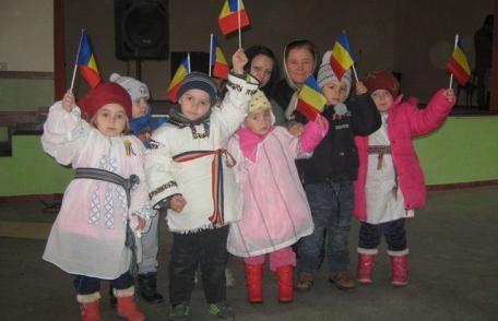 Inimă de român – 1 Decembrie 1918 - 1 Decembrie 2013 - 95 ani de la Marea Unire - FOTO