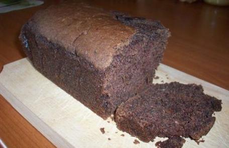 Chec cu cacao, de post