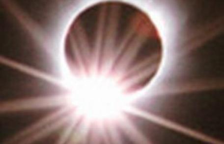 Marti, eclipsa partiala de Soare
