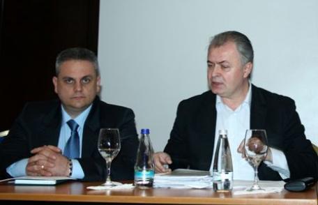 Dorohoianul Manuel Popa a fost ales preşedintele Oamenilor de Afaceri a PDL