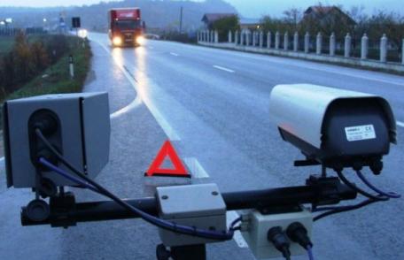 Atenţie, şoferi! CNADNR a pus în funcţiune noi camere pentru depistarea maşinilor fără rovinietă