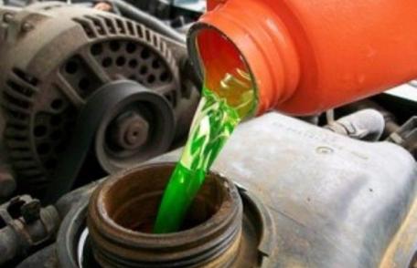 Câteva sfaturi importante la cumpărarea antigelului