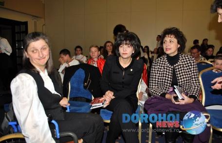 Oaspeți de seamă prezenți la Festivalul de colinde şi datini „Trec Magii prin Vatra Moldovei” - FOTO