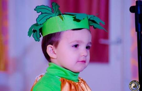 „Toamna în cântec şi culoare” Festival concurs judeţean la Grădiniţa cu P.P. nr. 8 Dorohoi Ediţia a II-a - FOTO