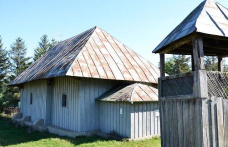 La Havârna, în lumea lemnului sfinţit