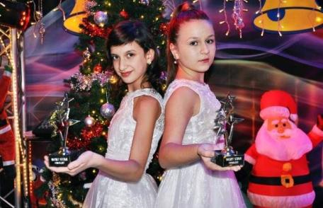 Oana Tăbultoc și Raluca Ursu: „Susțineți Botoșaniul în finala Next Star” - VIDEO/FOTO