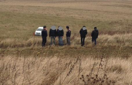 Drumul spre Europa, finalizat cu dosar penal - FOTO