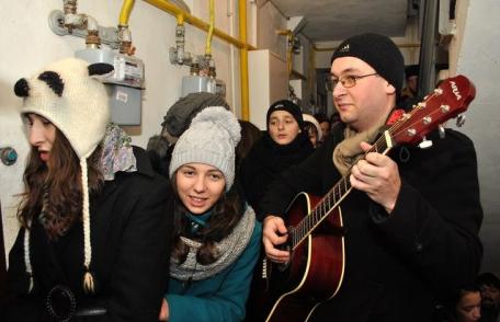Dorohoianul Marius Giradă – „Mulţumesc A.T.O.R. !” - FOTO-VIDEO