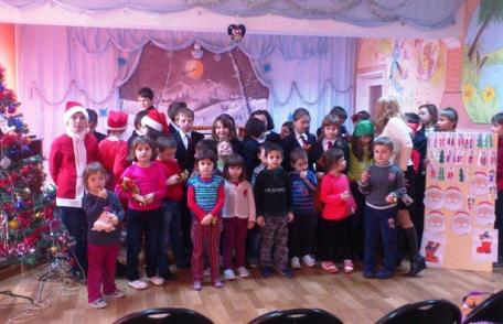 Să fim mai darnici, să fim mai buni! Activitate desfășurată la Grădinița Nr. 8 Dorohoi - FOTO