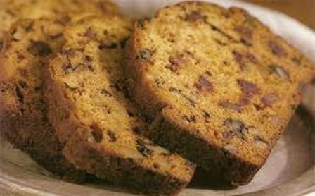 Chec cu mere și fructe uscate