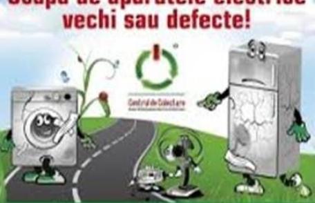 Liceul „Regina Maria” Dorohoi vă amintește „Locul deșeurilor nu este în casă. Trimite-le la plimbare!”