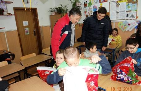 Liceul Tehnologic „Alexandru Vlahuță”, Șendriceni: Din suflet pentru suflet