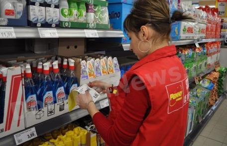 Penny Dorohoi și-a deschis porțile mai devreme pentru slujba de sfințire – VIDEO/FOTO