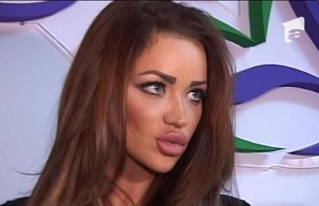 Bianca Drăgușanu o dă în extremă! Și-a mărit buzele, dar așa de mari nu le-a avut până acum