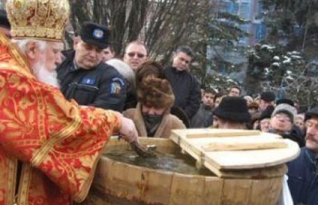 Superstiţii de Bobotează