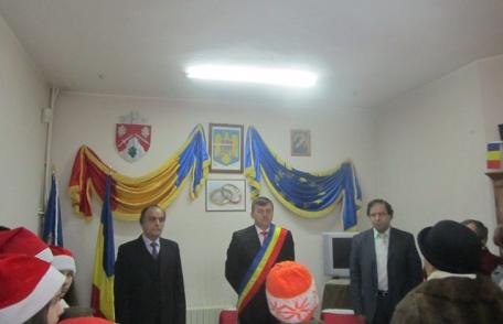 Ibănești: Lansare Galeria Primarilor „Respect și unitate” - FOTO