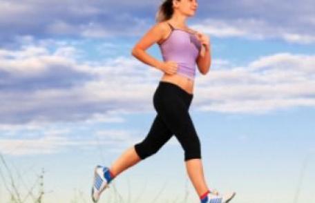 Mersul repede iti prelungeste viata