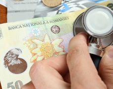 Cât va costa o consultaţie la medic? 