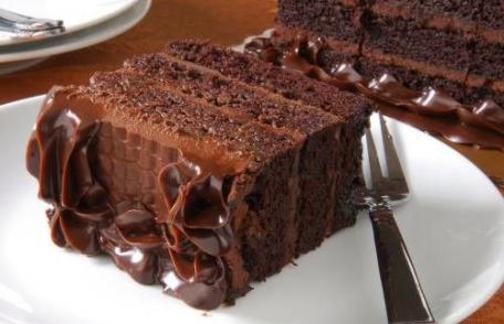 Tort de ciocolată