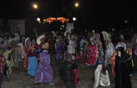 Parada Formațiilor de Datini și Obiceiuri 2013 Dorohoi - Banda Trestiana: VIDEO - FOTO