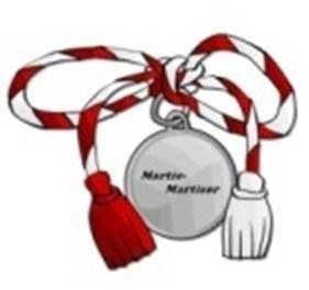 Proiect inclus in calendarul activitatilor extrascolare  „MĂRŢIŞORUL–DAR AL PRIMĂVERII” Editia-I-2011 