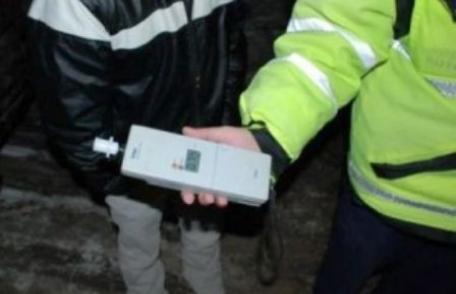 Bărbat din Dorohoi depistat la volanul unui autoturism sub influența băuturilor alcoolice