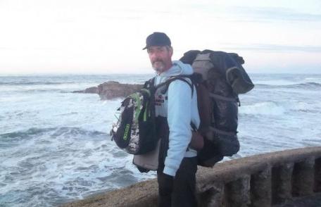 Mirel Magop, dorohoianul călător, vrea să îți lanseze propria carte