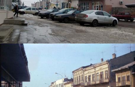 Dorohoi : “Amintiri despre trecut”