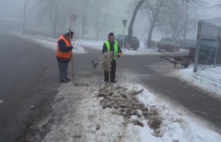 SPL Dorohoi : “Confortul cetatenilor este prioritar pentru noi”