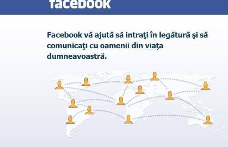 Majoritatea dorohoienilor au cont pe Facebook? Vezi rezultatul sondajului!