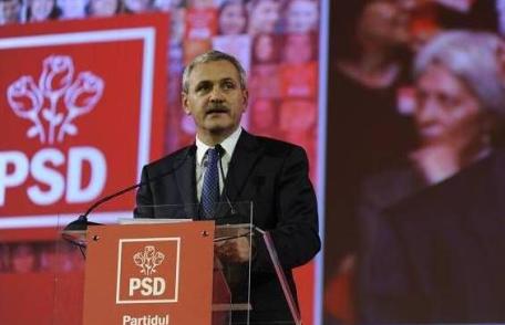 Liviu Dragnea: Guvernul a repartizat bani pe criterii politice 