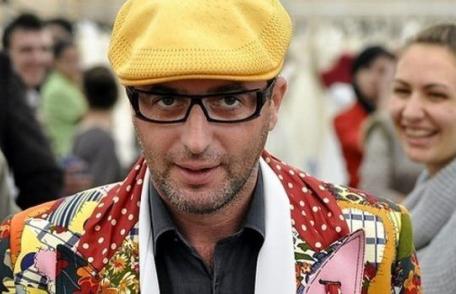 Cătălin Dezbrăcatu' a fost părăsit de soția sa