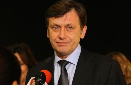 Crin Antonescu: Am convenit cu PSD asupra elementelor fundamentale ale alianţei