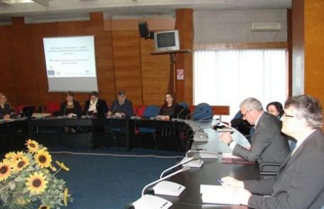Pregătiri pentru noi fonduri europene pe colaborare transfrontalieră 