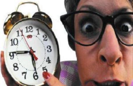 Angajatii romani vor sa doarma mai mult, pentru a deveni productivi