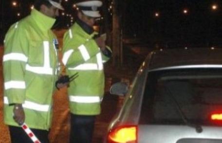 Tânăr fără permis depistat pe strada Zadurovici din Dorohoi, conducând sub influența băuturilor alcoolice