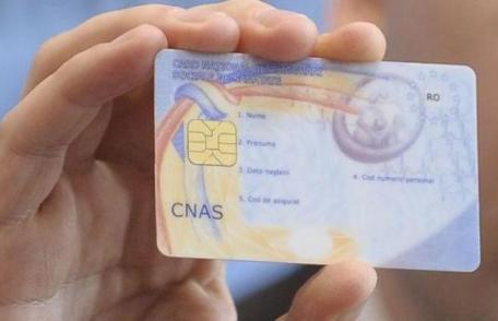 Cardul de sănătate, obligatoriu din 2015
